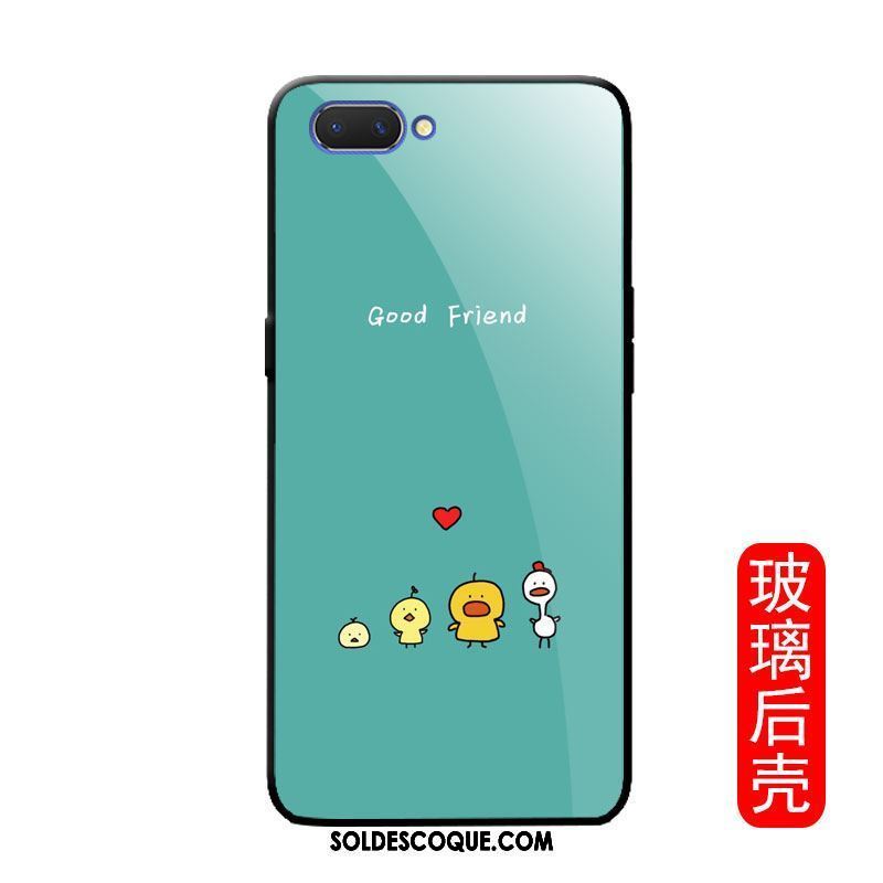 Coque Oppo A5 Tendance Étui Animal Incassable Dessin Animé En Vente