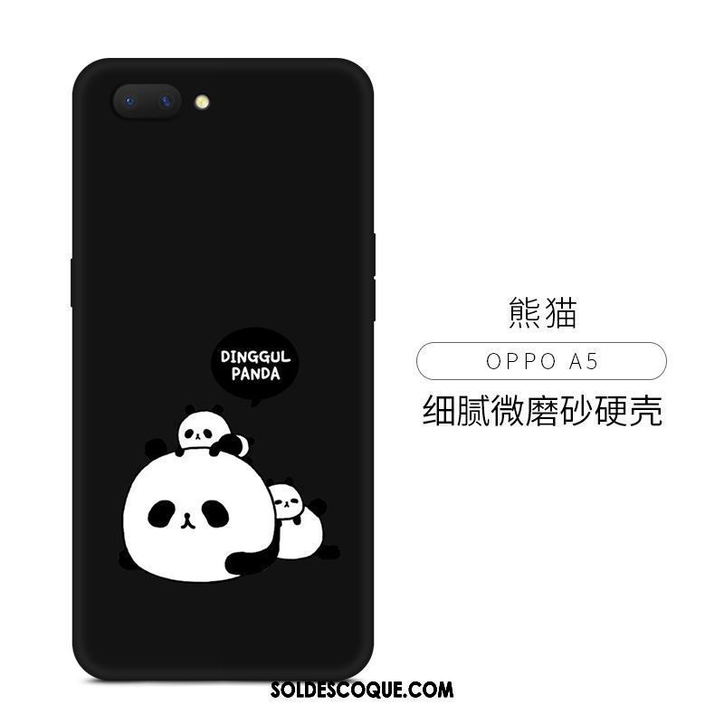 Coque Oppo A5 Tout Compris Créatif Charmant Étui Tendance Pas Cher