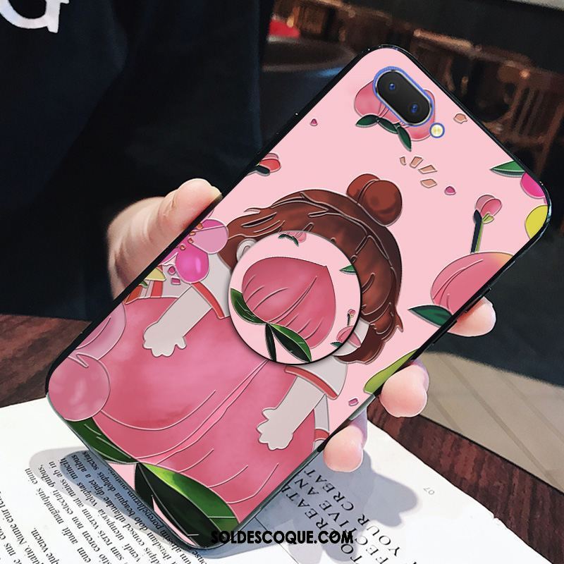 Coque Oppo A5 Téléphone Portable Créatif Fluide Doux Tout Compris Fruit Housse En Ligne