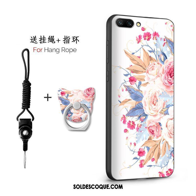 Coque Oppo A5 Téléphone Portable Créatif Incassable Silicone Tendance Soldes