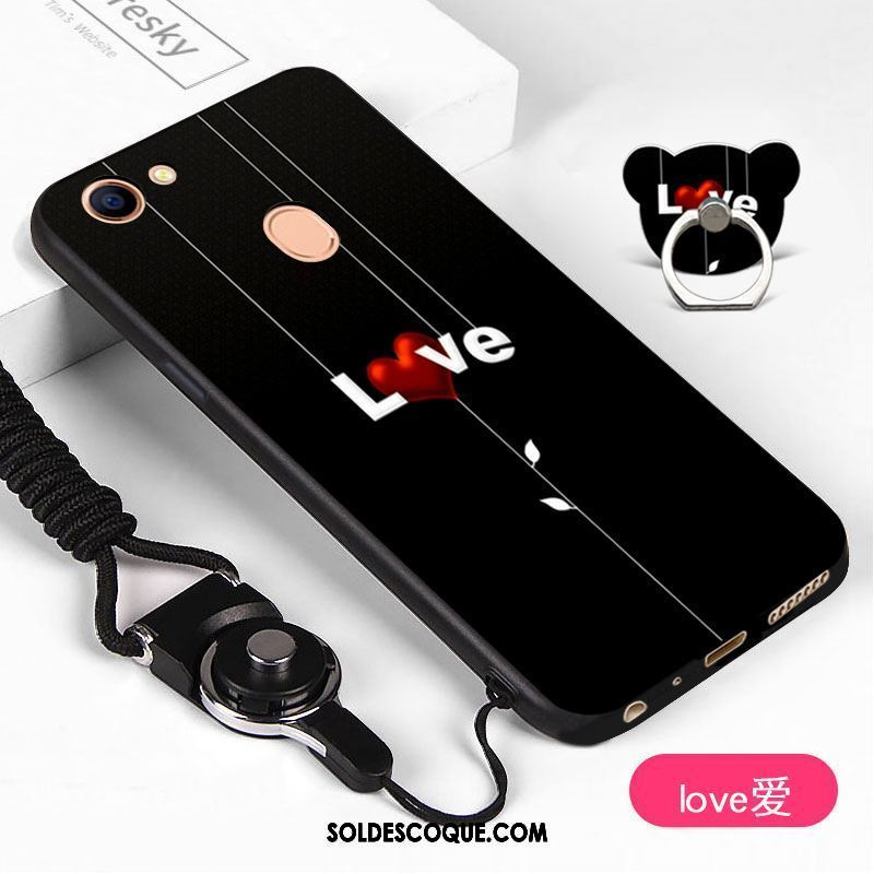 Coque Oppo A73 Blanc Téléphone Portable Incassable Fluide Doux Tendance En Vente