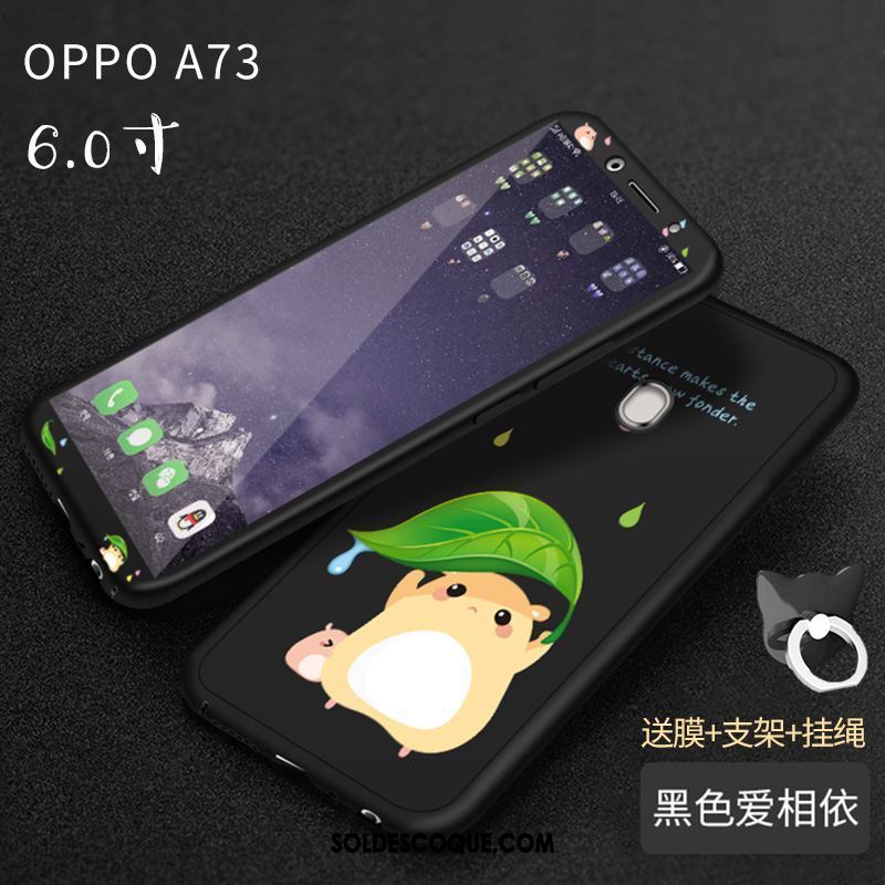Coque Oppo A73 Charmant Téléphone Portable Incassable Tendance Tout Compris Housse Soldes