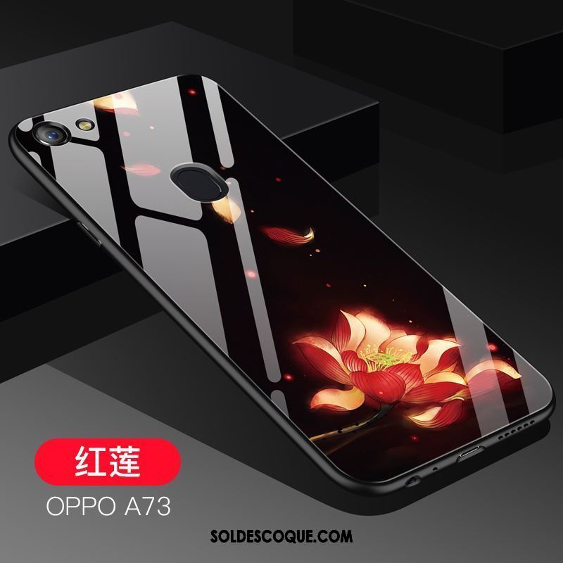 Coque Oppo A73 Créatif Charmant Couvercle Arrière Téléphone Portable Cool En Ligne