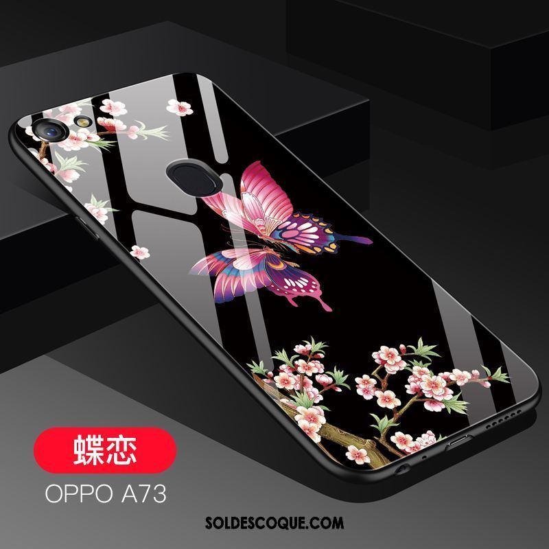 Coque Oppo A73 Créatif Charmant Couvercle Arrière Téléphone Portable Cool En Ligne