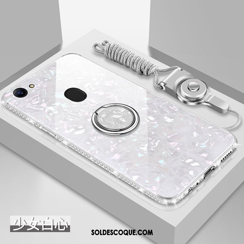 Coque Oppo A73 Créatif Personnalité Tendance Fluide Doux Protection En Vente