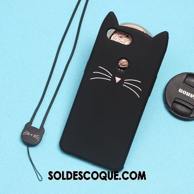 Coque Oppo A73 Fluide Doux Tempérer Protection Incassable Ornements Suspendus Soldes