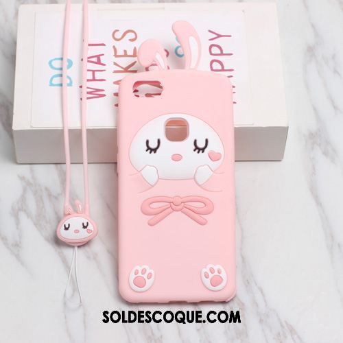 Coque Oppo A73 Fluide Doux Tempérer Protection Incassable Ornements Suspendus Soldes