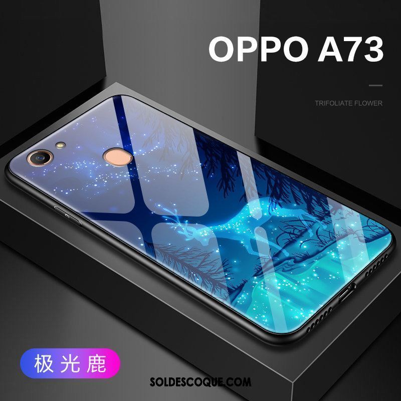 Coque Oppo A73 Incassable Tendance Créatif Personnalité Tout Compris Pas Cher