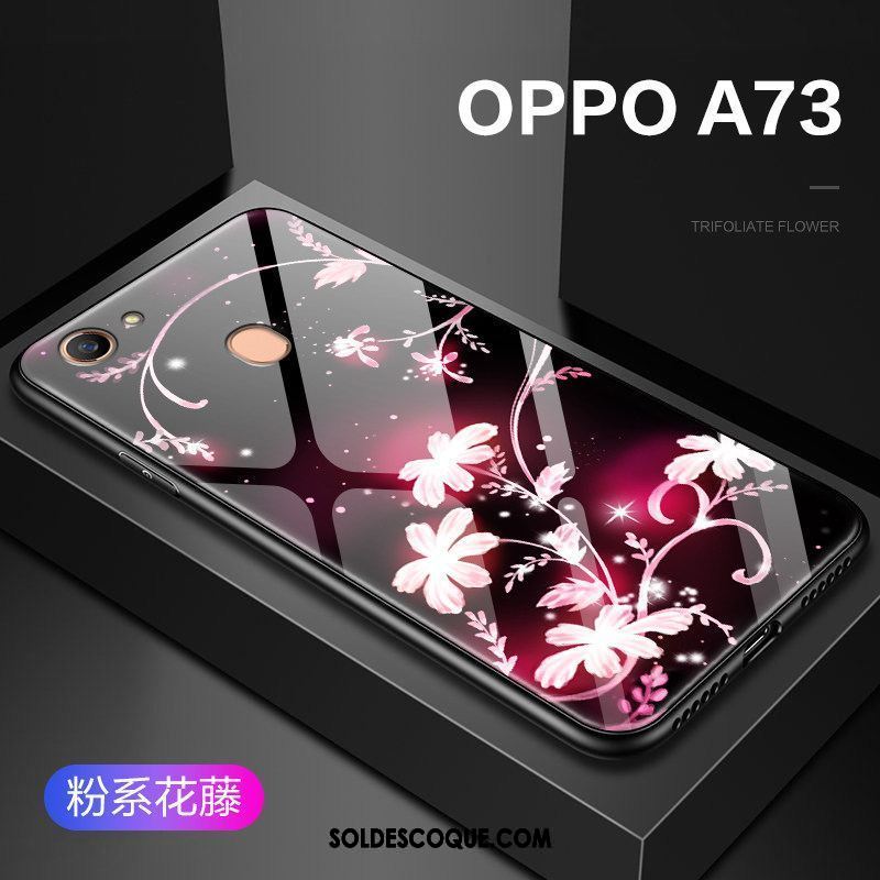 Coque Oppo A73 Incassable Tendance Créatif Personnalité Tout Compris Pas Cher