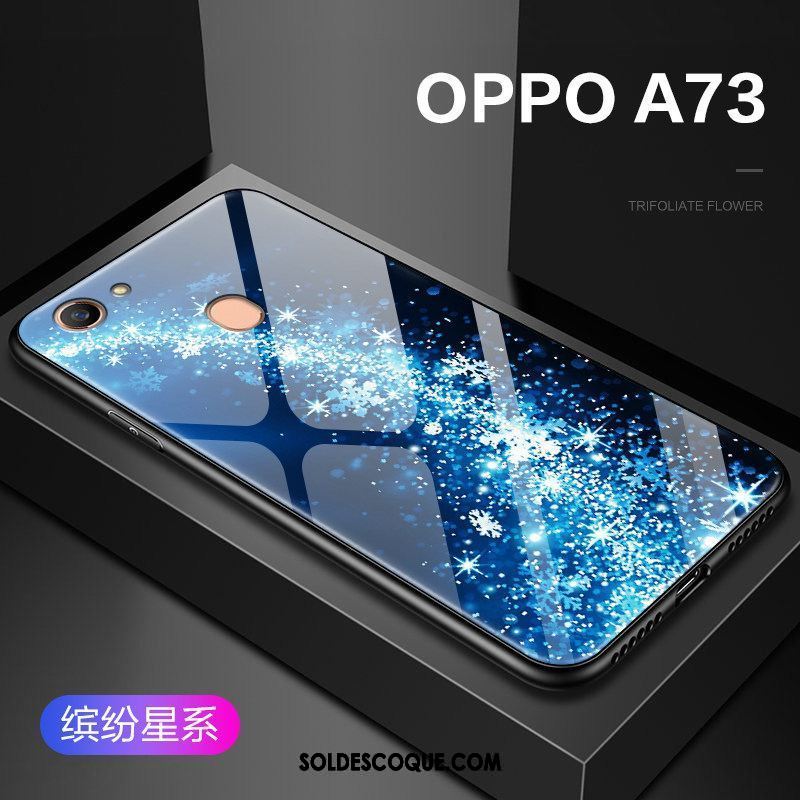 Coque Oppo A73 Incassable Tendance Créatif Personnalité Tout Compris Pas Cher