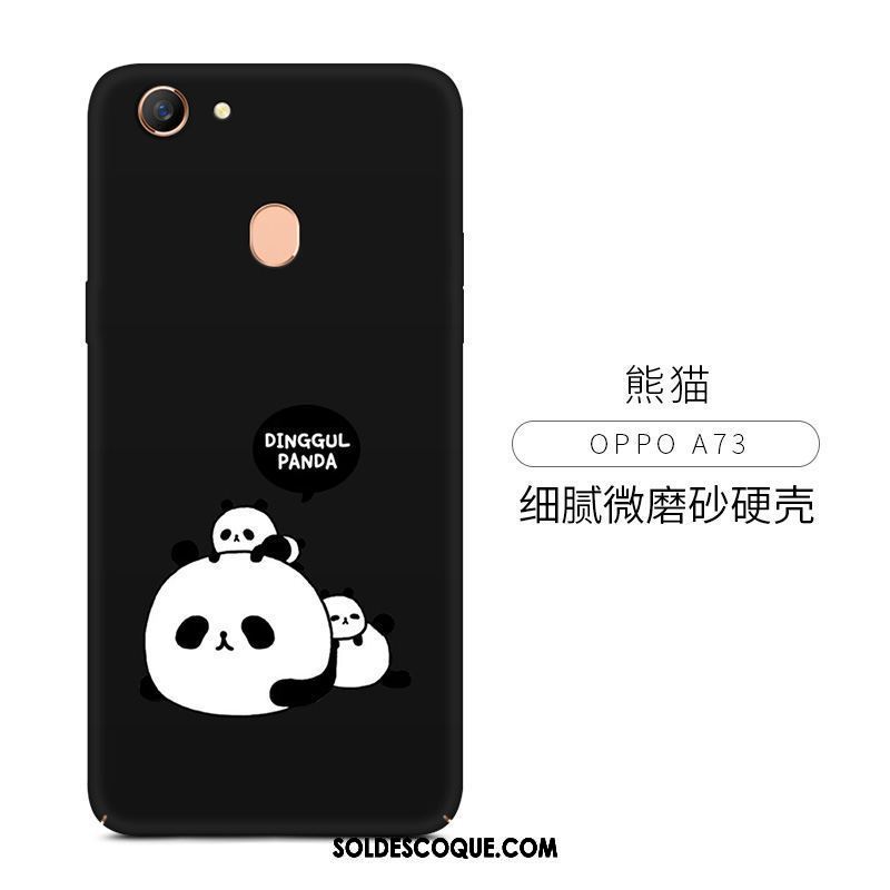 Coque Oppo A73 Peinture Tendance Charmant Téléphone Portable Créatif En Vente