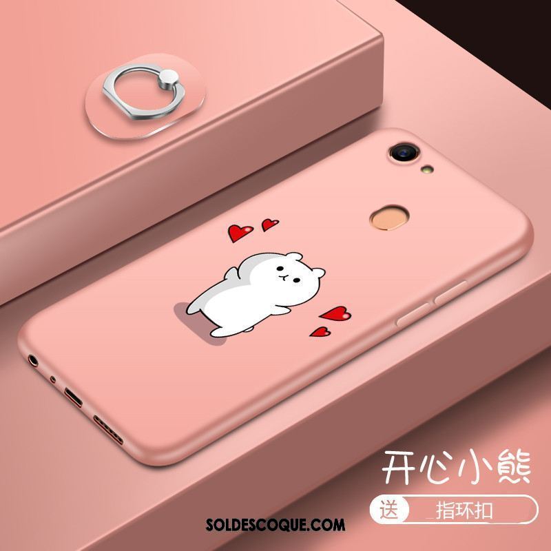 Coque Oppo A73 Personnalité Tout Compris Incassable Tendance Dessin Animé Housse France