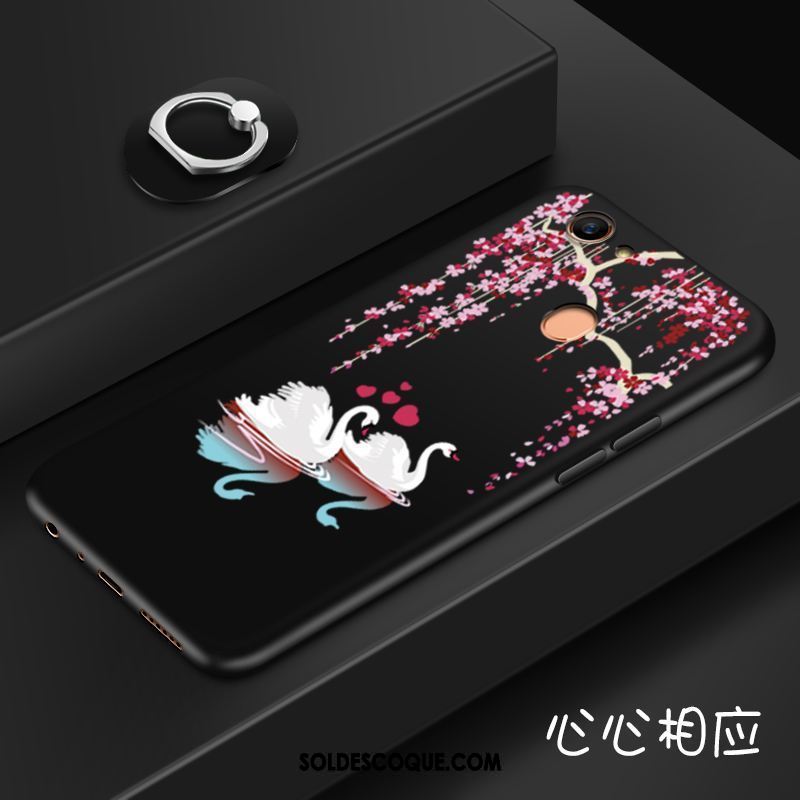 Coque Oppo A73 Personnalité Tout Compris Incassable Tendance Dessin Animé Housse France