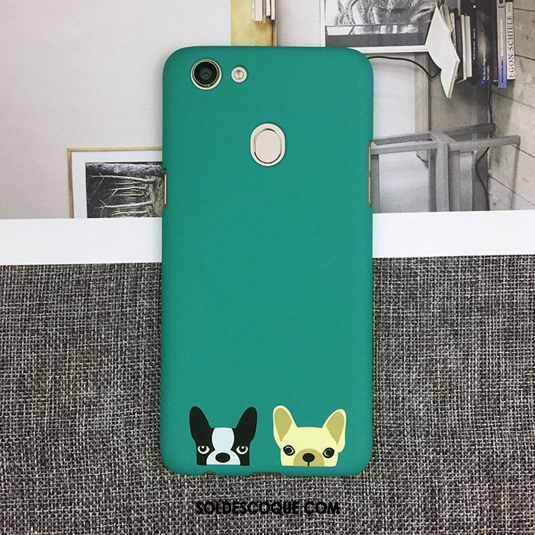 Coque Oppo A73 Protection Difficile Téléphone Portable Créatif Personnalité France