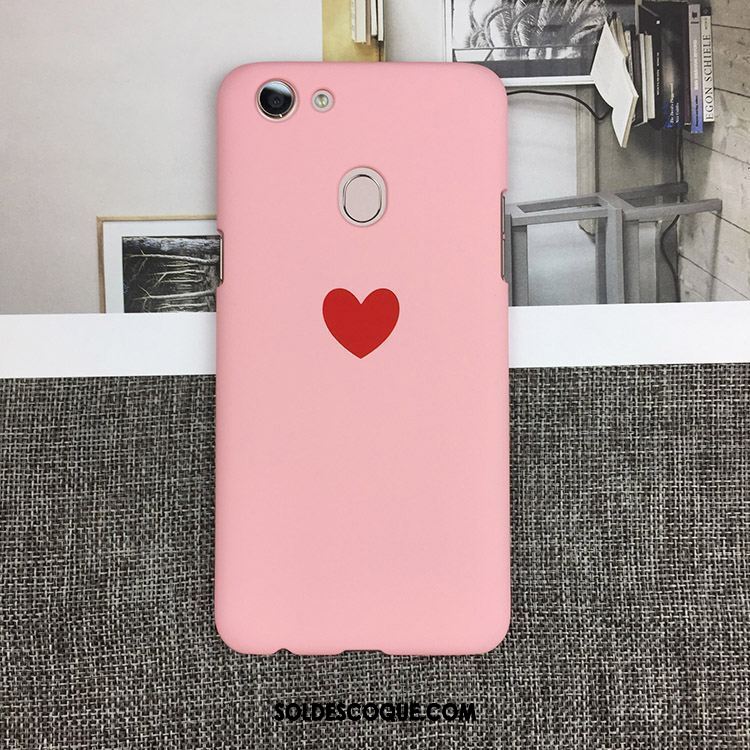 Coque Oppo A73 Protection Difficile Téléphone Portable Créatif Personnalité France