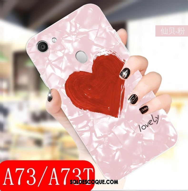 Coque Oppo A73 Tendance Tout Compris Personnalité Créatif Fluide Doux En Ligne