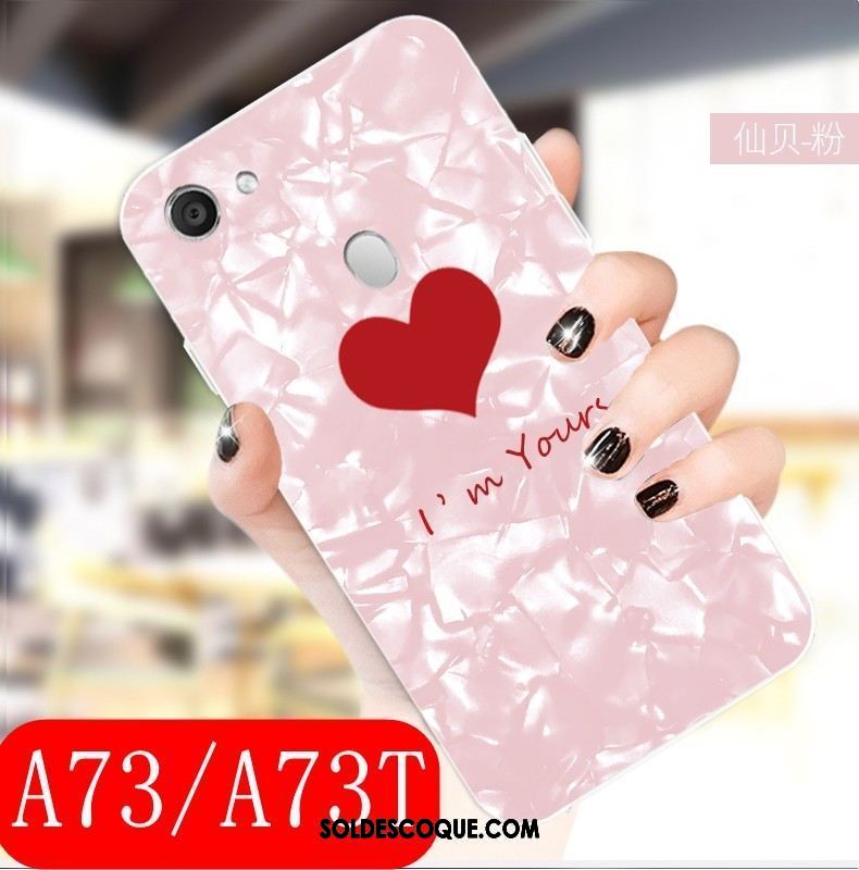 Coque Oppo A73 Tendance Tout Compris Personnalité Créatif Fluide Doux En Ligne