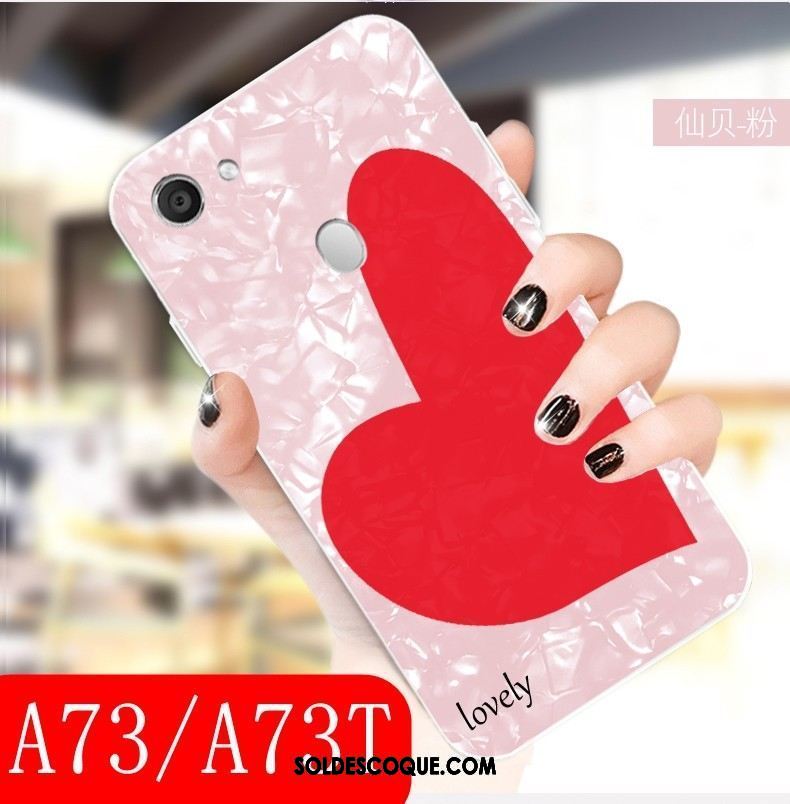 Coque Oppo A73 Tendance Tout Compris Personnalité Créatif Fluide Doux En Ligne