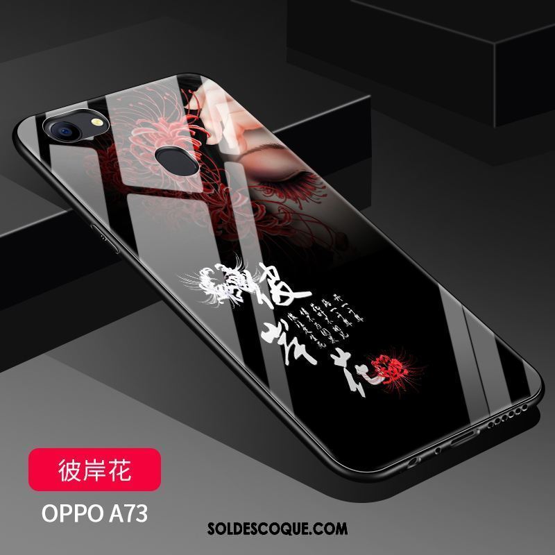 Coque Oppo A73 Tout Compris Personnalité Fluide Doux Nouveau Protection En Vente