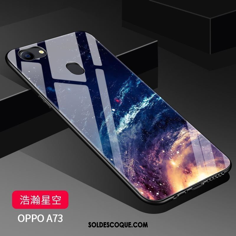 Coque Oppo A73 Tout Compris Personnalité Fluide Doux Nouveau Protection En Vente