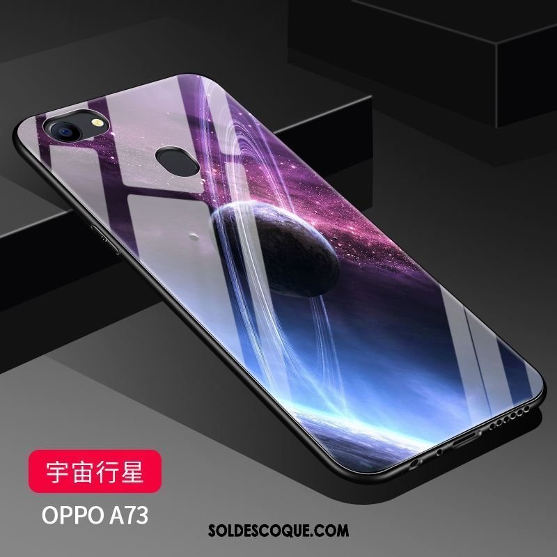 Coque Oppo A73 Tout Compris Personnalité Fluide Doux Nouveau Protection En Vente