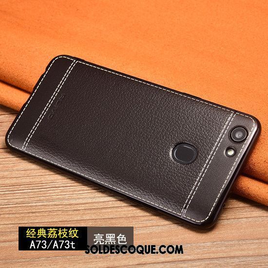 Coque Oppo A73 Tout Compris Téléphone Portable Protection Créatif Tendance Housse Soldes