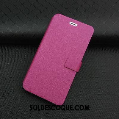 Coque Oppo A73 Étui En Cuir Incassable Téléphone Portable Protection Bleu Soldes