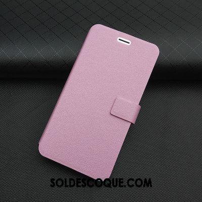 Coque Oppo A73 Étui En Cuir Incassable Téléphone Portable Protection Bleu Soldes