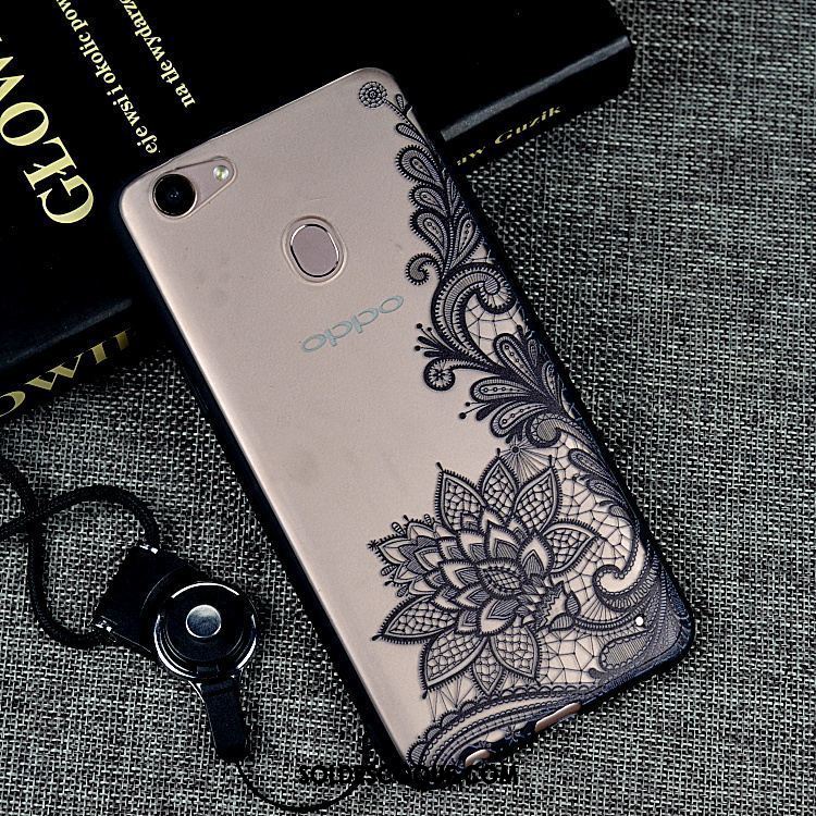 Coque Oppo A73 Étui Simple Art Protection Téléphone Portable Pas Cher