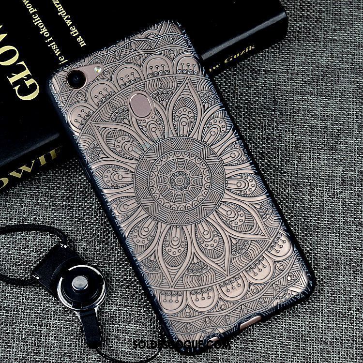 Coque Oppo A73 Étui Simple Art Protection Téléphone Portable Pas Cher