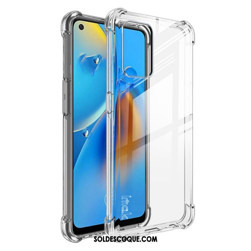 Coque Oppo A74 4G Transparente IMAK