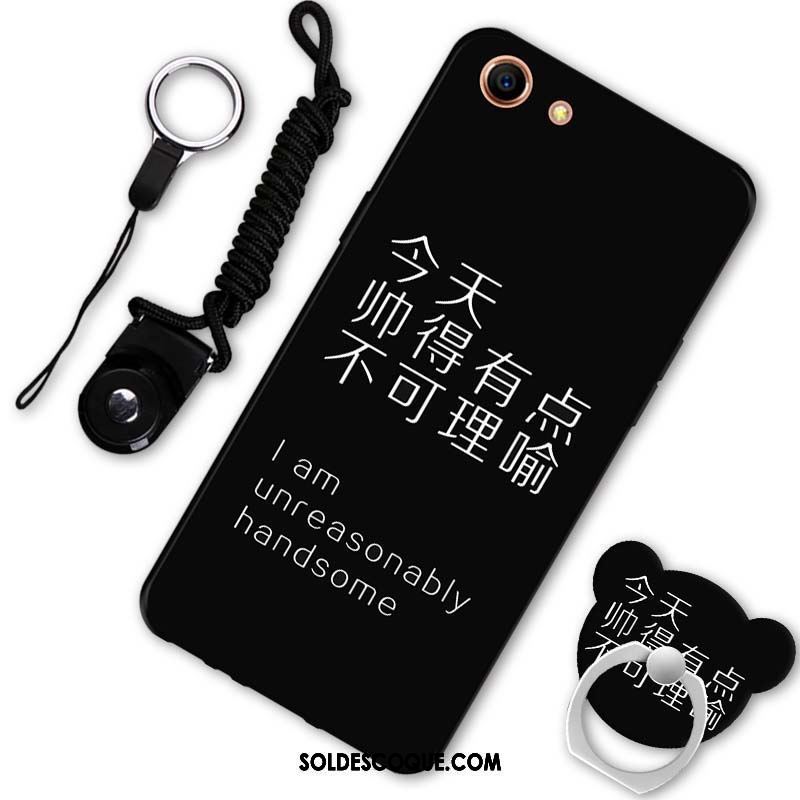 Coque Oppo A83 Fluide Doux Incassable Tout Compris Étui Téléphone Portable Pas Cher