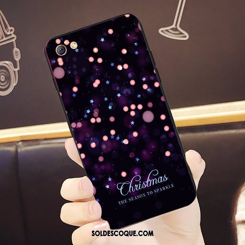 Coque Oppo A83 Fluide Doux Téléphone Portable Tendance Silicone Incassable Pas Cher