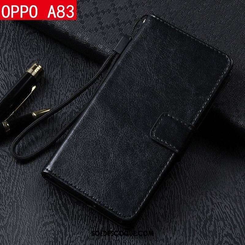Coque Oppo A83 Incassable Protection Téléphone Portable Étui Gris En Ligne
