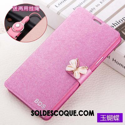 Coque Oppo A83 Incassable Téléphone Portable Bleu Protection Étui En Cuir Pas Cher