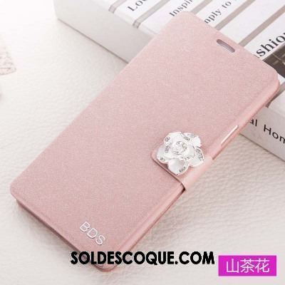 Coque Oppo A83 Incassable Téléphone Portable Bleu Protection Étui En Cuir Pas Cher