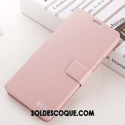 Coque Oppo A83 Incassable Téléphone Portable Bleu Protection Étui En Cuir Pas Cher