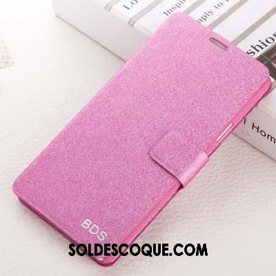 Coque Oppo A83 Incassable Téléphone Portable Bleu Protection Étui En Cuir Pas Cher