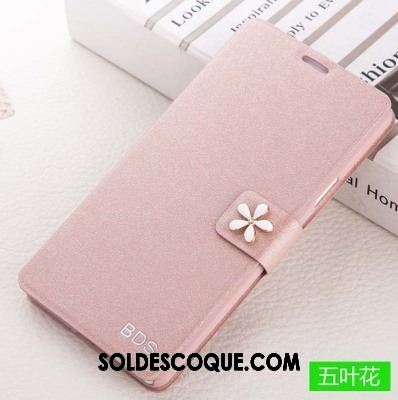 Coque Oppo A83 Incassable Téléphone Portable Bleu Protection Étui En Cuir Pas Cher