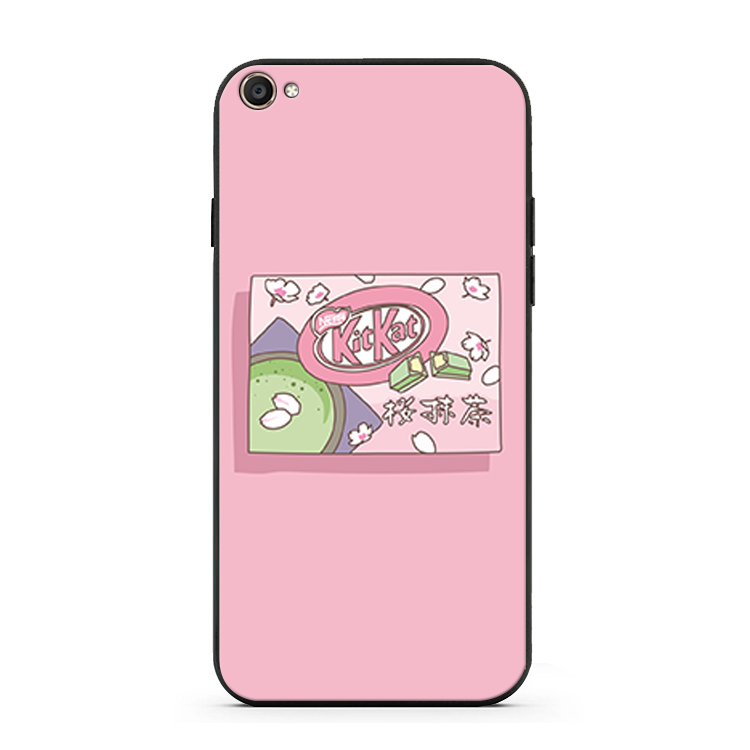 Coque Oppo A83 Tout Compris Fraise Rose Protection Téléphone Portable France