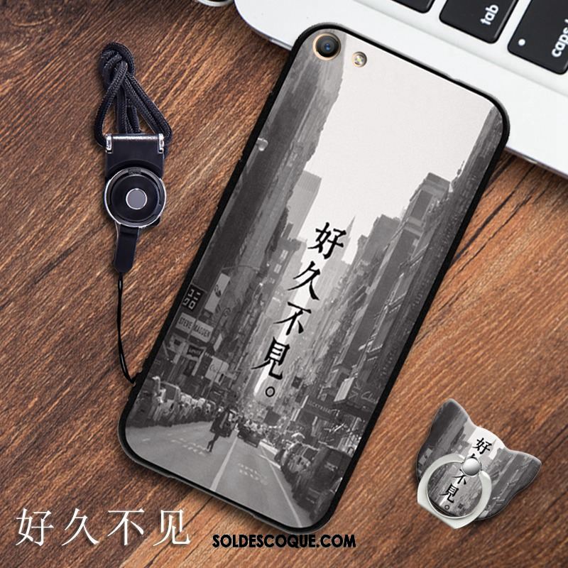 Coque Oppo A83 Tout Compris Incassable Étui Téléphone Portable Fluide Doux En Ligne