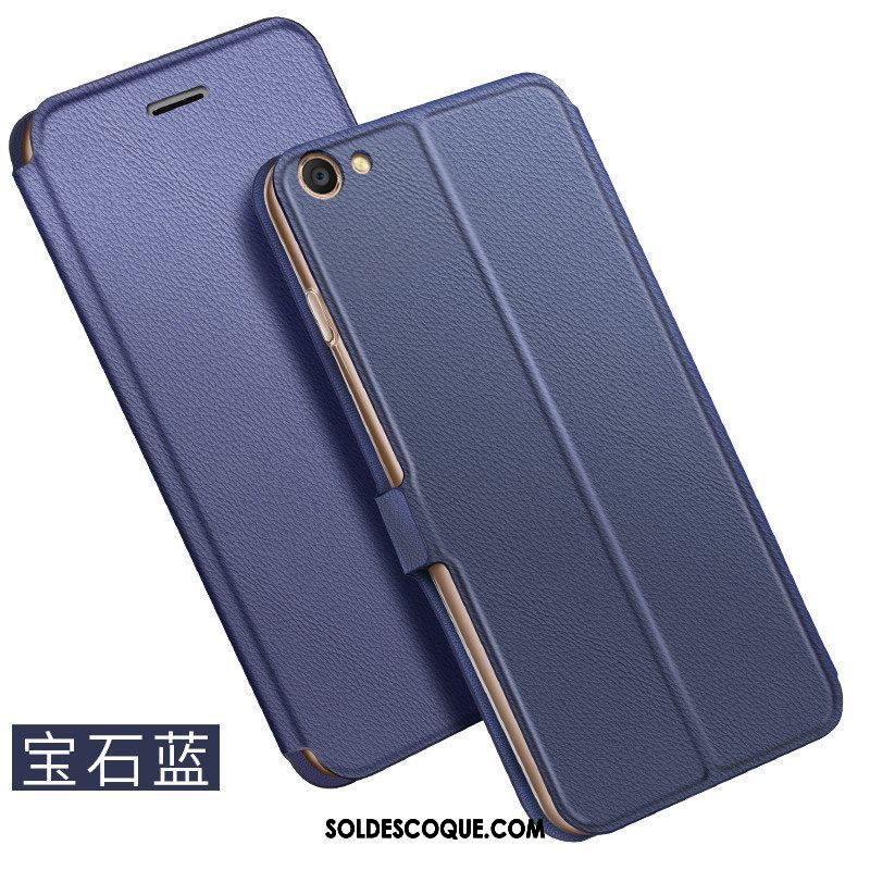 Coque Oppo A83 Tout Compris Protection Support Tendance Bleu Soldes