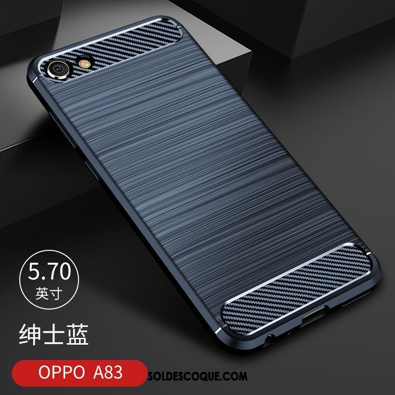 Coque Oppo A83 Tout Compris Téléphone Portable Fluide Doux Incassable Tendance Pas Cher