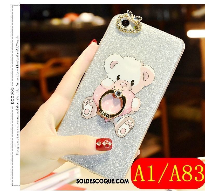 Coque Oppo A83 Téléphone Portable Étui Fluide Doux Tout Compris Cool En Ligne