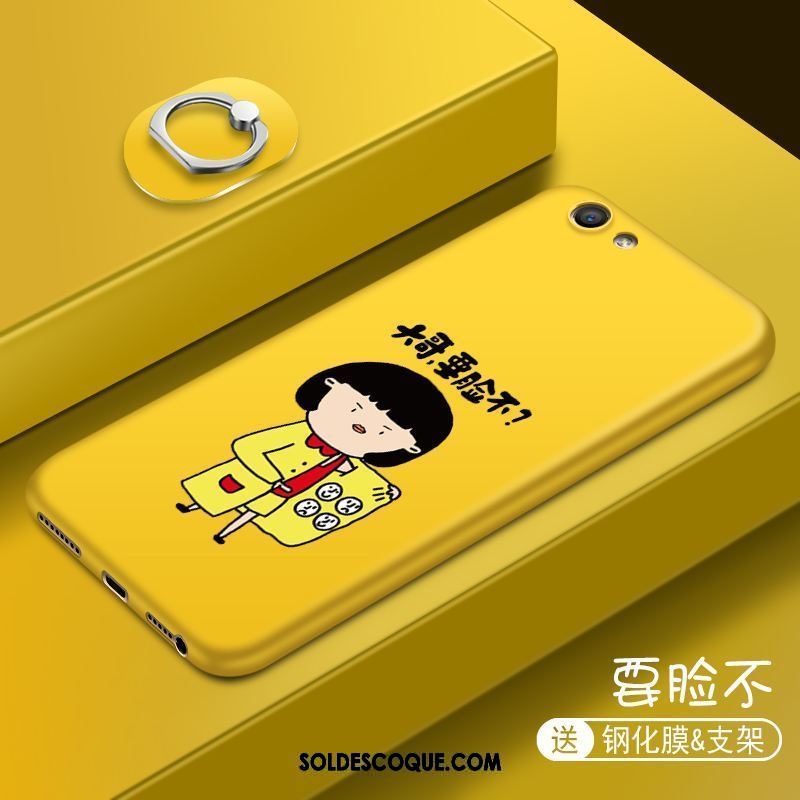 Coque Oppo A83 Étui Charmant Personnalité Tout Compris Protection Pas Cher