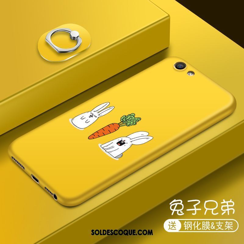 Coque Oppo A83 Étui Charmant Personnalité Tout Compris Protection Pas Cher