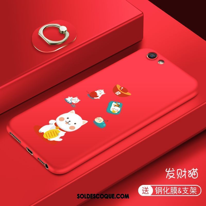 Coque Oppo A83 Étui Charmant Personnalité Tout Compris Protection Pas Cher