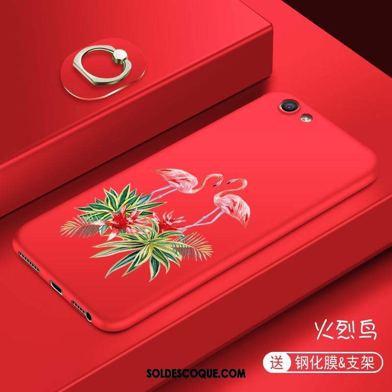 Coque Oppo A83 Étui Charmant Personnalité Tout Compris Protection Pas Cher