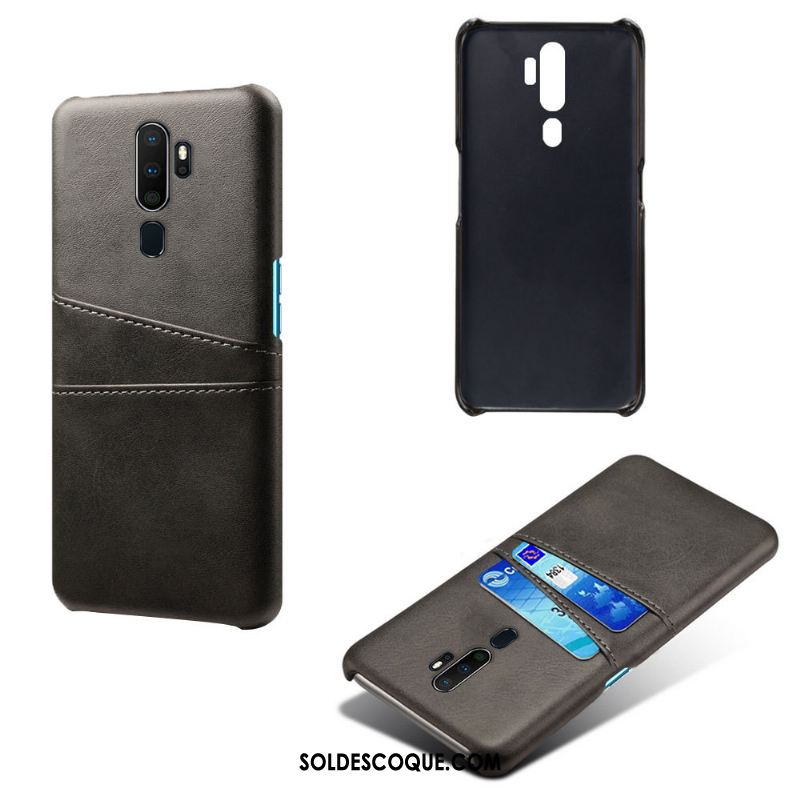 Coque Oppo A9 2020 Protection Téléphone Portable Nouveau Étui Incassable Pas Cher