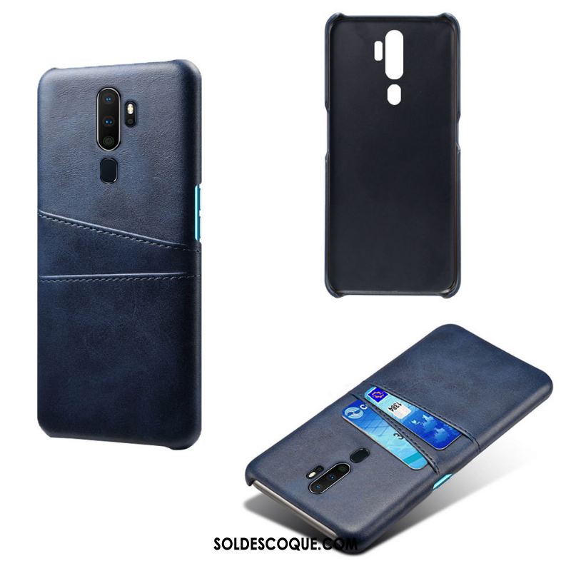 Coque Oppo A9 2020 Protection Téléphone Portable Nouveau Étui Incassable Pas Cher